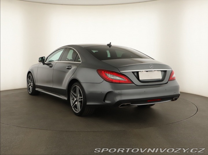 Mercedes-Benz CLS 350 d 4MATIC 2016