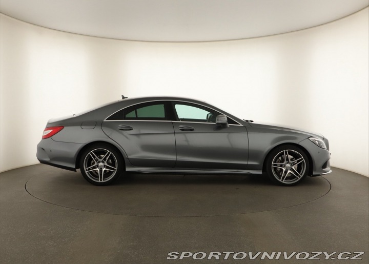 Mercedes-Benz CLS 350 d 4MATIC 2016