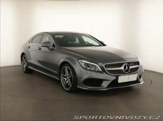 Mercedes-Benz CLS 350 d 4MATIC 2016