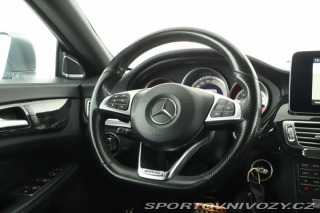 Mercedes-Benz CLS 350 d 4MATIC 2016