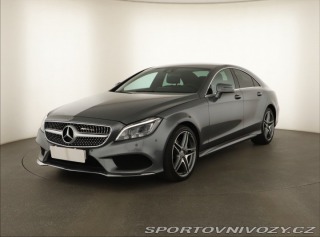 Mercedes-Benz CLS 350 d 4MATIC 2016