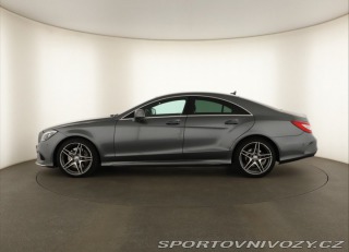 Mercedes-Benz CLS 350 d 4MATIC 2016