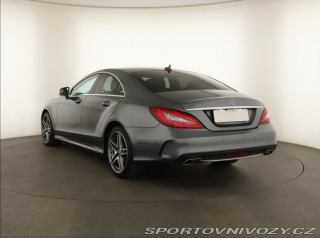 Mercedes-Benz CLS 350 d 4MATIC 2016