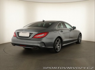 Mercedes-Benz CLS 350 d 4MATIC 2016