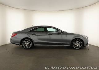 Mercedes-Benz CLS 350 d 4MATIC 2016