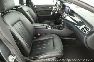 Mercedes-Benz CLS 350 d 4MATIC 2016