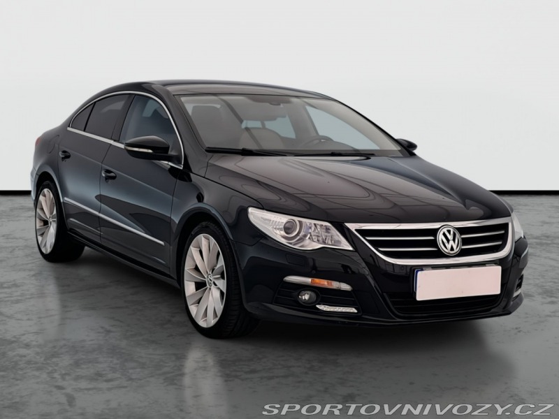 Volkswagen Passat CC CC Comfortline 2.0 TDI