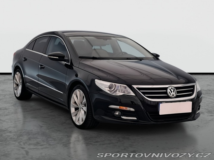 Volkswagen Passat CC CC Comfortline 2.0 TDI 2010