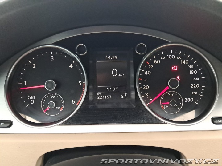 Volkswagen Passat CC CC Comfortline 2.0 TDI 2010