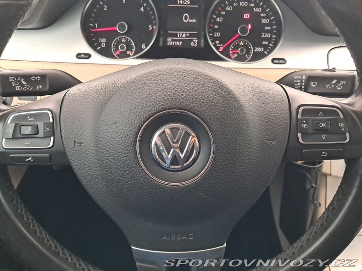 Volkswagen Passat CC CC Comfortline 2.0 TDI 2010