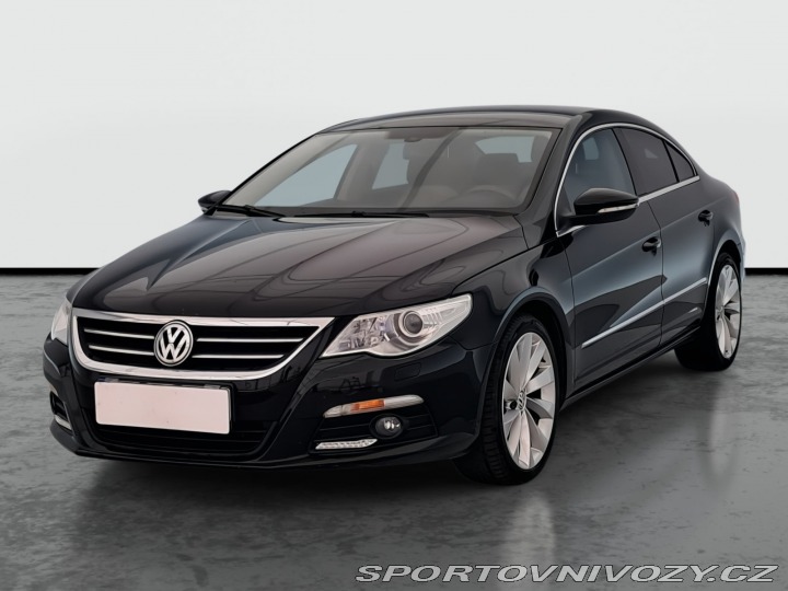 Volkswagen Passat CC CC Comfortline 2.0 TDI 2010