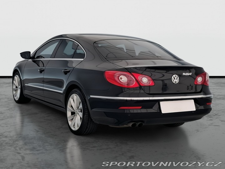 Volkswagen Passat CC CC Comfortline 2.0 TDI 2010