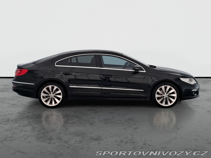 Volkswagen Passat CC CC Comfortline 2.0 TDI 2010