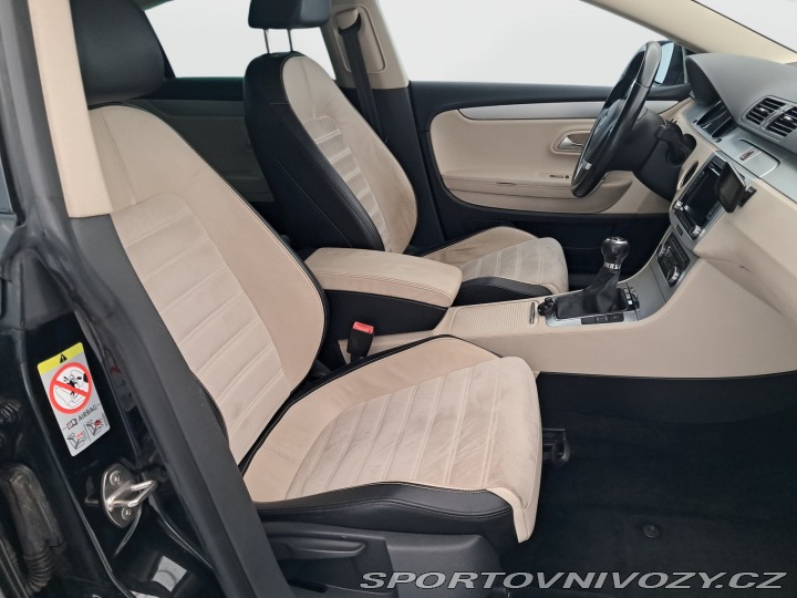 Volkswagen Passat CC CC Comfortline 2.0 TDI 2010