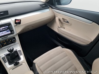 Volkswagen Passat CC CC Comfortline 2.0 TDI 2010