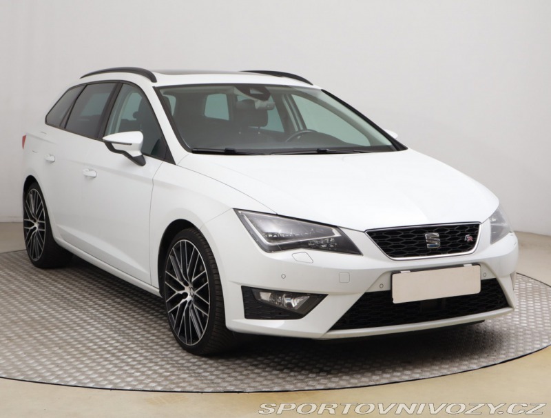 Seat Leon Style 2.0 TDI FR