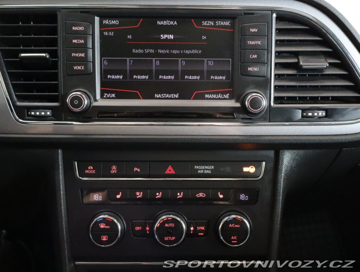 Seat Leon Style 2.0 TDI FR 2016