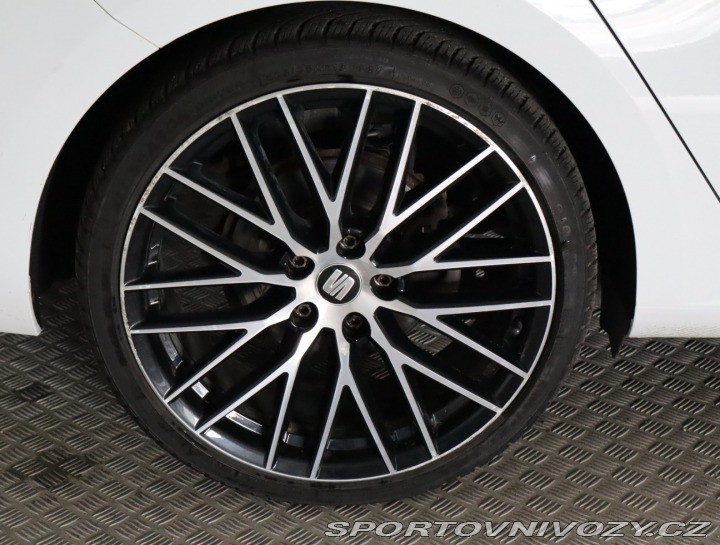 Seat Leon Style 2.0 TDI FR 2016