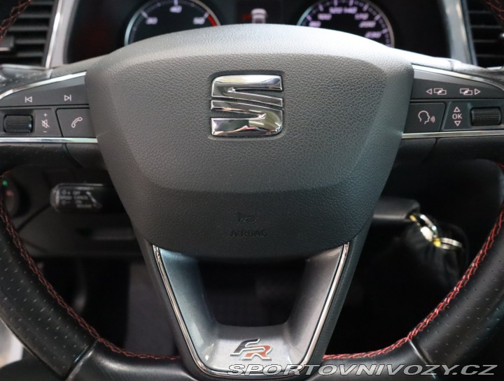 Seat Leon Style 2.0 TDI FR 2016