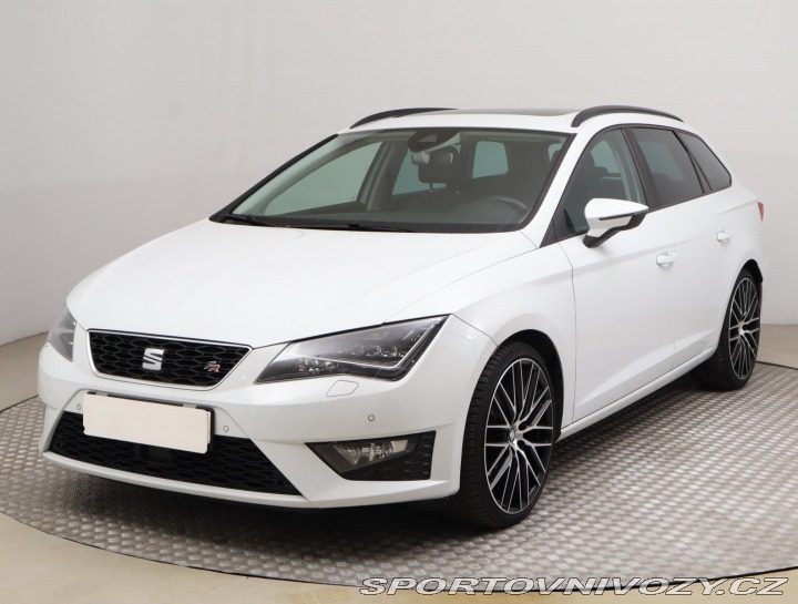 Seat Leon Style 2.0 TDI FR 2016