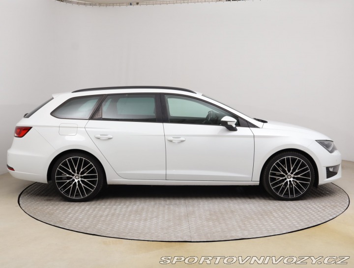 Seat Leon Style 2.0 TDI FR 2016