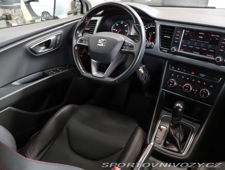 Seat Leon Style 2.0 TDI FR 2016