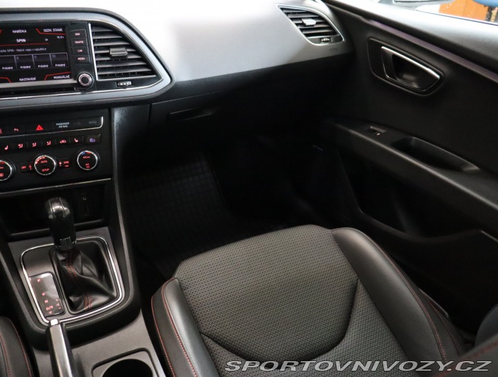 Seat Leon Style 2.0 TDI FR 2016