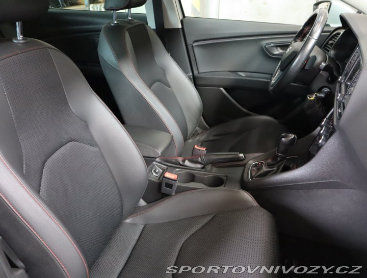 Seat Leon Style 2.0 TDI FR 2016
