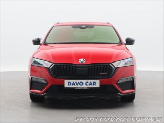 Škoda Octavia RS 2,0 TSI 180kW DSG CZ RS L 2023
