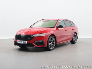 Škoda Octavia RS 2,0 TSI 180kW DSG CZ RS L 2023