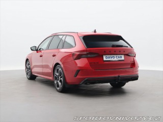 Škoda Octavia RS 2,0 TSI 180kW DSG CZ RS L 2023