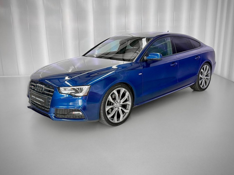 Audi A5 3.0 TDI 180 KW QUATTRO S-