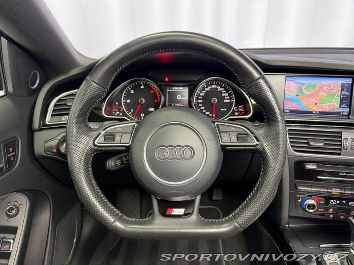 Audi A5 3.0 TDI 180 KW QUATTRO S- 2014