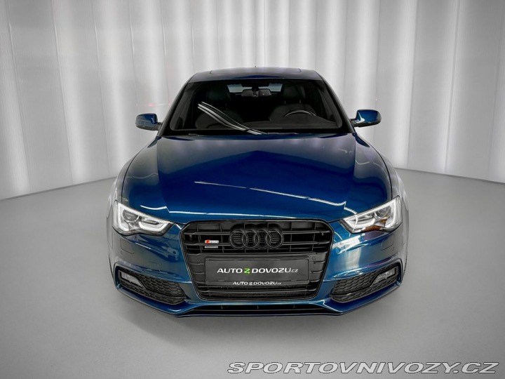 Audi A5 3.0 TDI 180 KW QUATTRO S- 2014