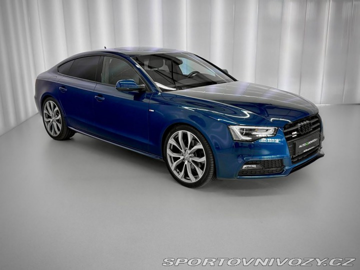 Audi A5 3.0 TDI 180 KW QUATTRO S- 2014