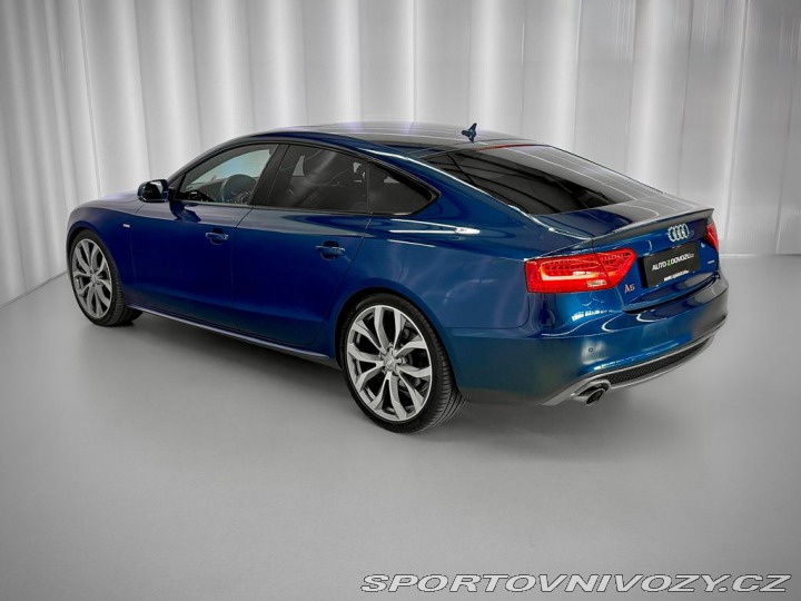 Audi A5 3.0 TDI 180 KW QUATTRO S- 2014