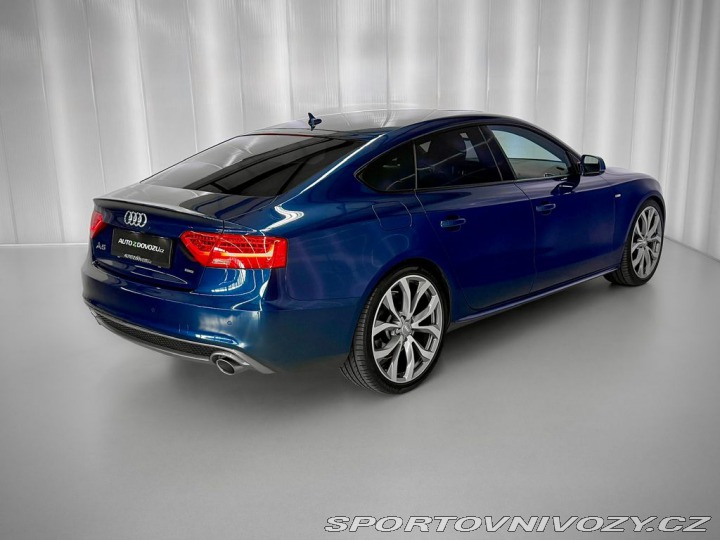 Audi A5 3.0 TDI 180 KW QUATTRO S- 2014