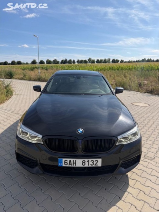 BMW 5 3,0 Downpipes + Stage 1
