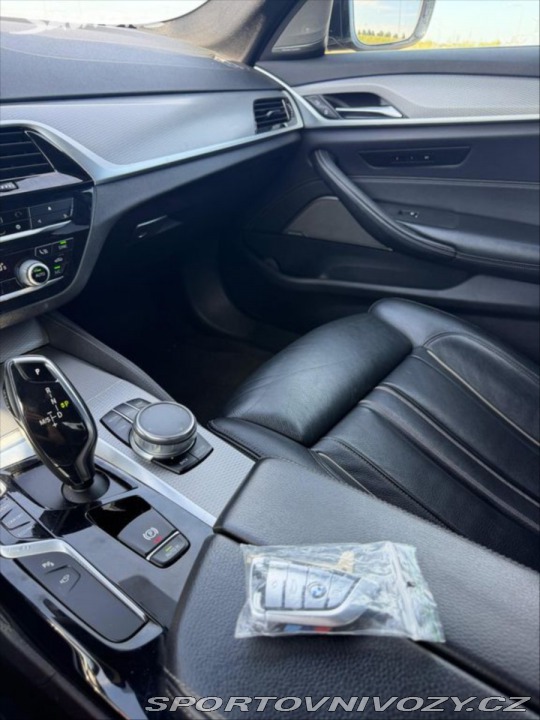 BMW 5 3,0   Downpipes + Stage 1 2017