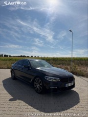 BMW 5 3,0 Downpipes + Stage 1 2017