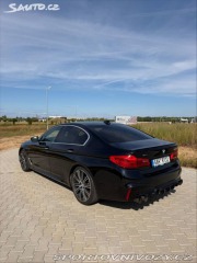 BMW 5 3,0 Downpipes + Stage 1 2017