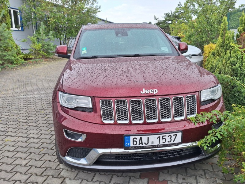 Ostatní značky Ostatní modely Jeep Grand Cherokee 3,0