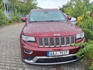   Jeep Grand Cherokee 3,0