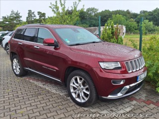 Ostatní značky Ostatní modely Jeep Grand Cherokee 3,0 2017