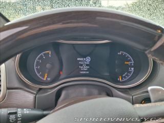 Ostatní značky Ostatní modely Jeep Grand Cherokee 3,0 2017