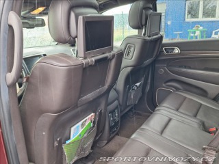 Ostatní značky Ostatní modely Jeep Grand Cherokee 3,0 2017