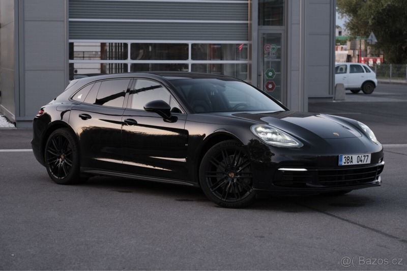 Porsche Panamera 2,9 4S Sport Turismo V6