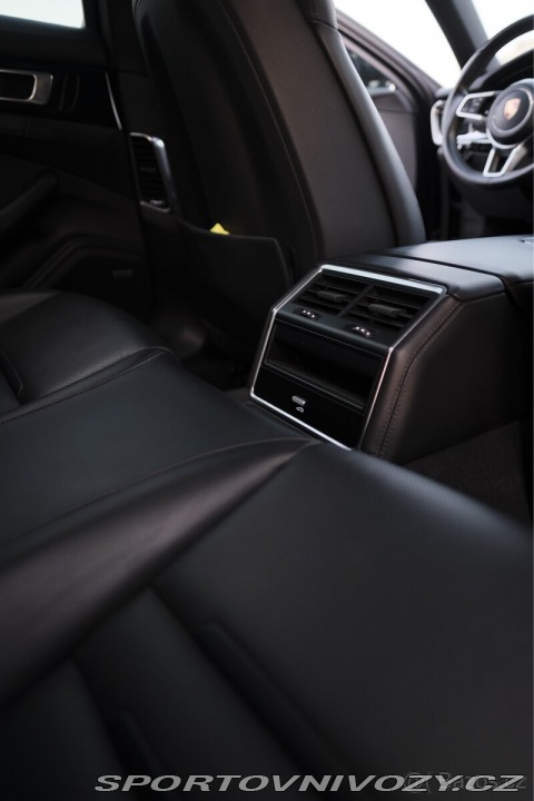 Porsche Panamera 2,9 4S Sport Turismo V6 2018