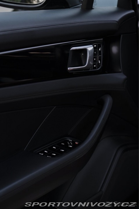Porsche Panamera 2,9 4S Sport Turismo V6 2018