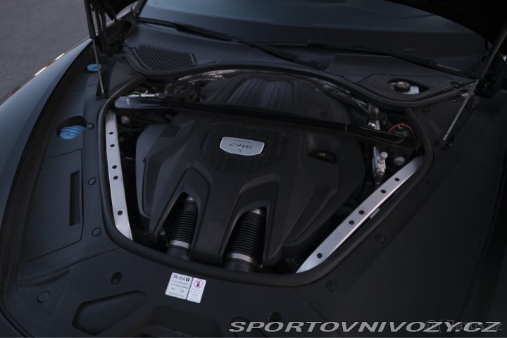 Porsche Panamera 2,9 4S Sport Turismo V6 2018